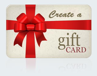 create a gift card